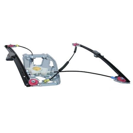 Uro Parts Window Regulator W/O Motor E39,51338252394Prm 51338252394PRM